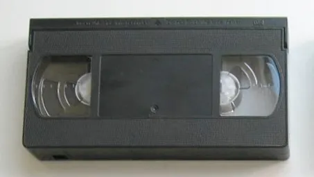 videokassette