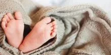Baby Füße