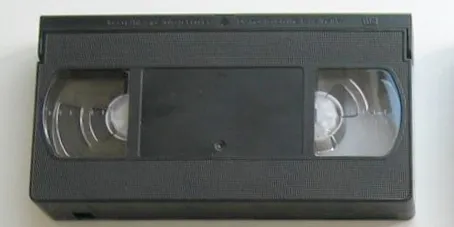 videokassette